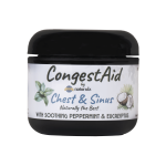 CongestAid Chest & Sinus Rub (NEW)