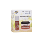 Ultimate Healing Cream-Pain Buster Pack-All-Natural, Long Lasting Relief