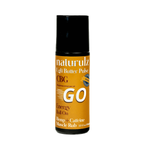 Ugli Butter Pulse GO! Fast-Acting Muscle Recovery Roll-On