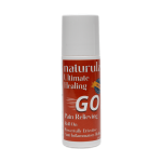 Ultimate Healing GO Roll-On 'NO JUNK' Pain Relief by Naturulz