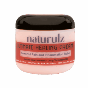 Ultimate Healing Cream-'NO JUNK' Pain Relief Topical by Naturulz