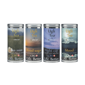 Choose Any Two (2) UGLI Teas