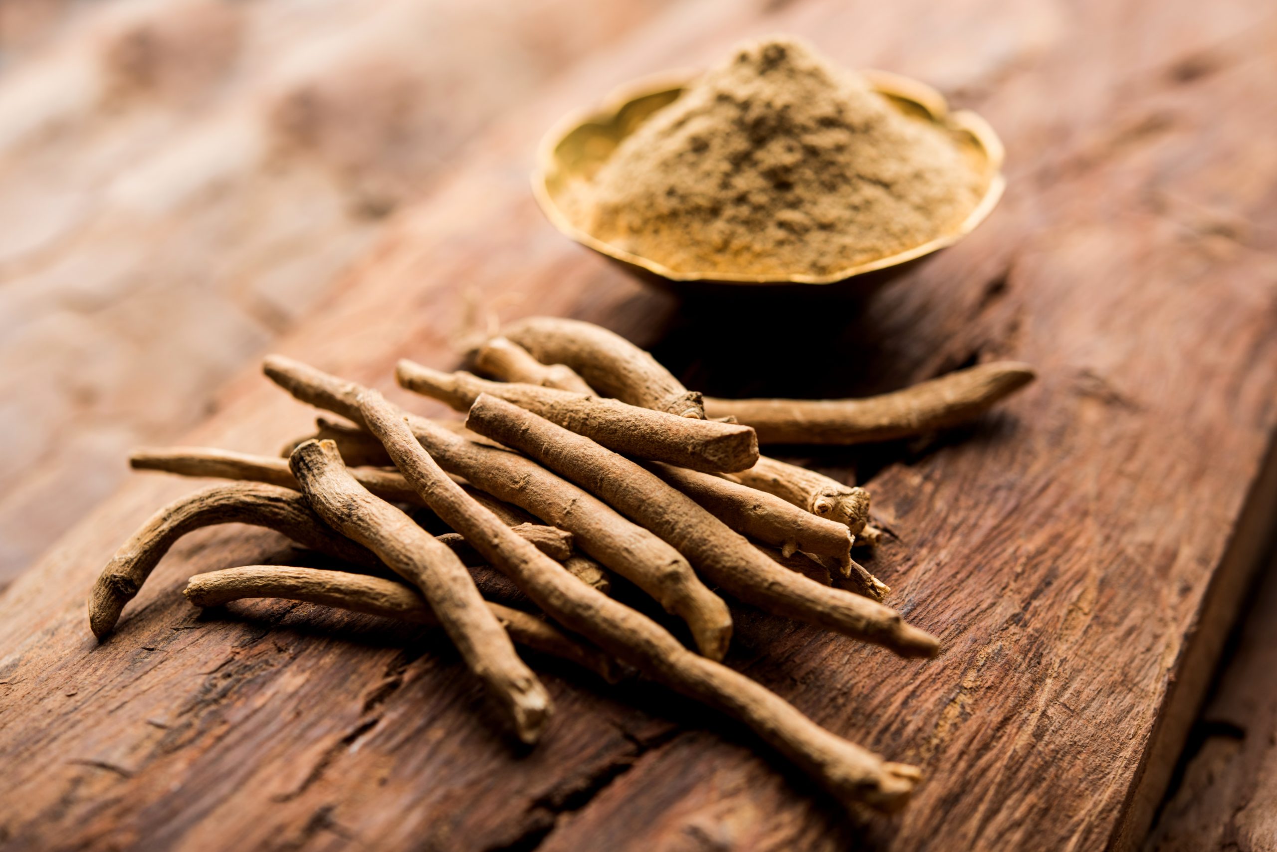 Ashwagandha-reduce stress and anxiety, improve sleep, boost athletic performance, and enhance cognitive function.